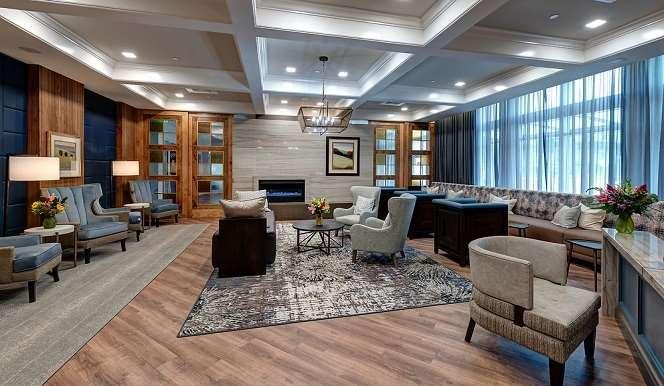 The Hotel קונקורד מראה פנימי תמונה