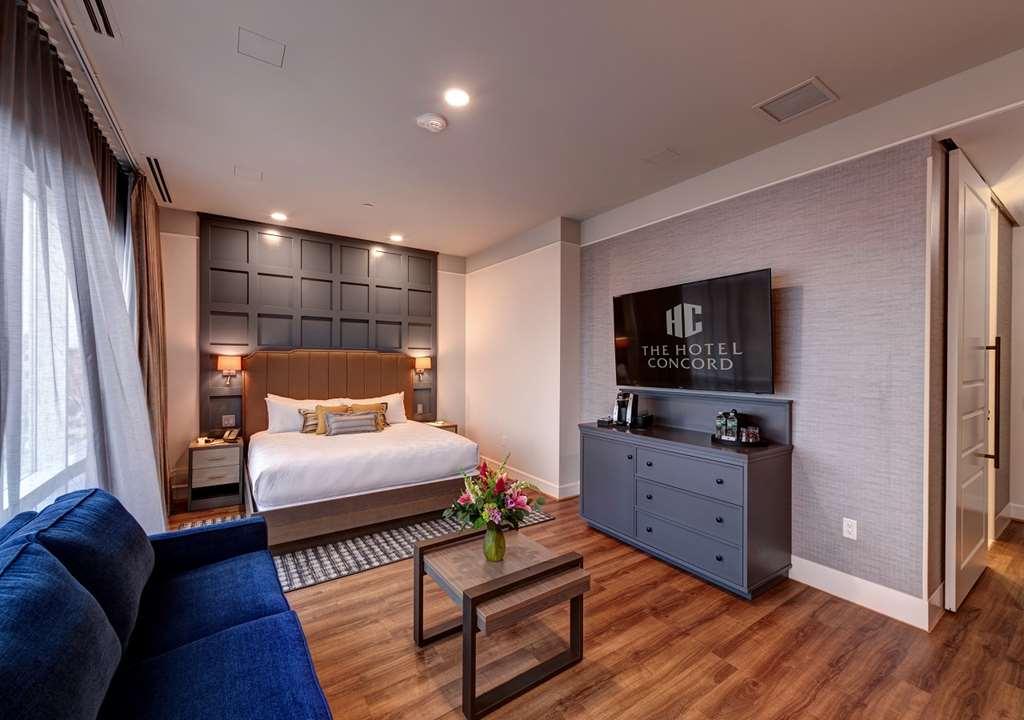 The Hotel קונקורד חדר תמונה