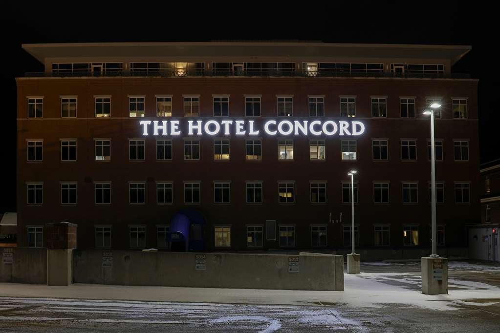 The Hotel קונקורד מראה חיצוני תמונה