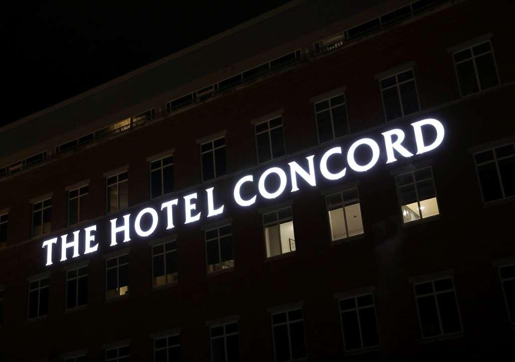 The Hotel קונקורד מראה חיצוני תמונה