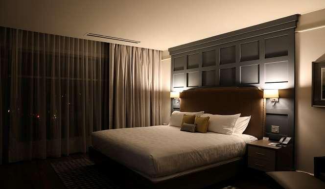 The Hotel קונקורד מראה פנימי תמונה