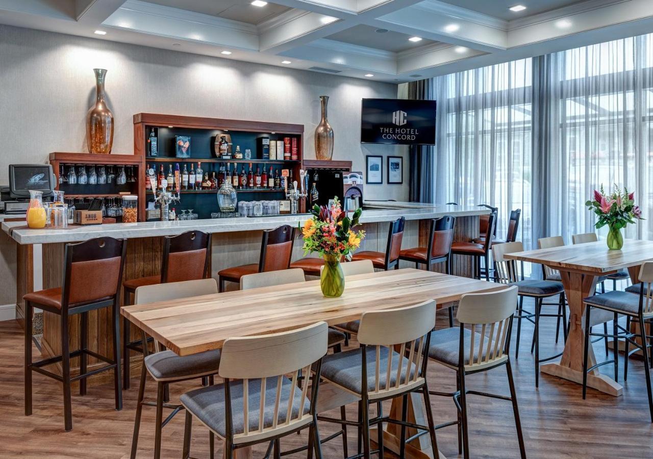 The Hotel קונקורד מראה חיצוני תמונה
